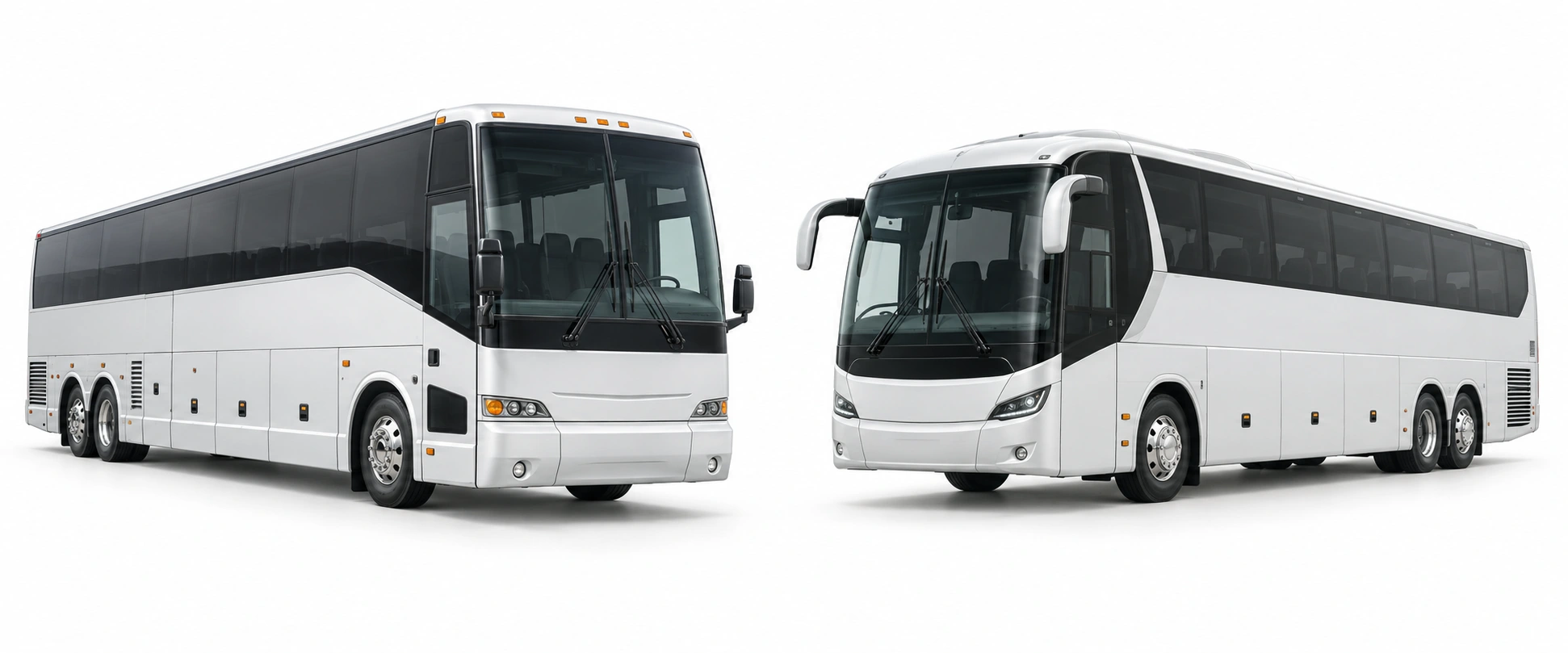 Buses & motorcoaches, illustrative vehicle