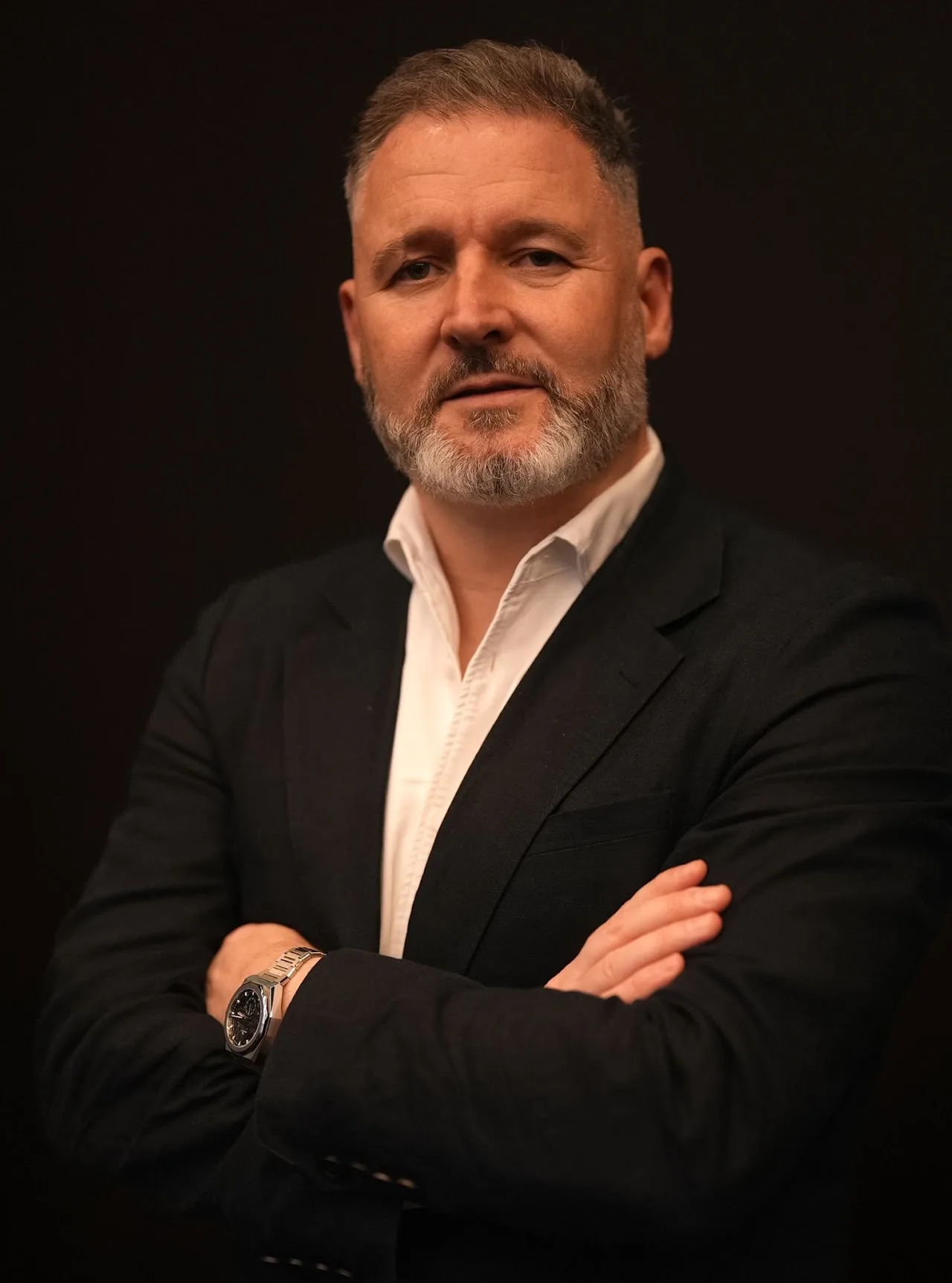 Harry Girvan, CEO and Co-Founder of MANTIS