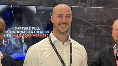 Michael Gilmour, Account Executive for the UK and Ireland