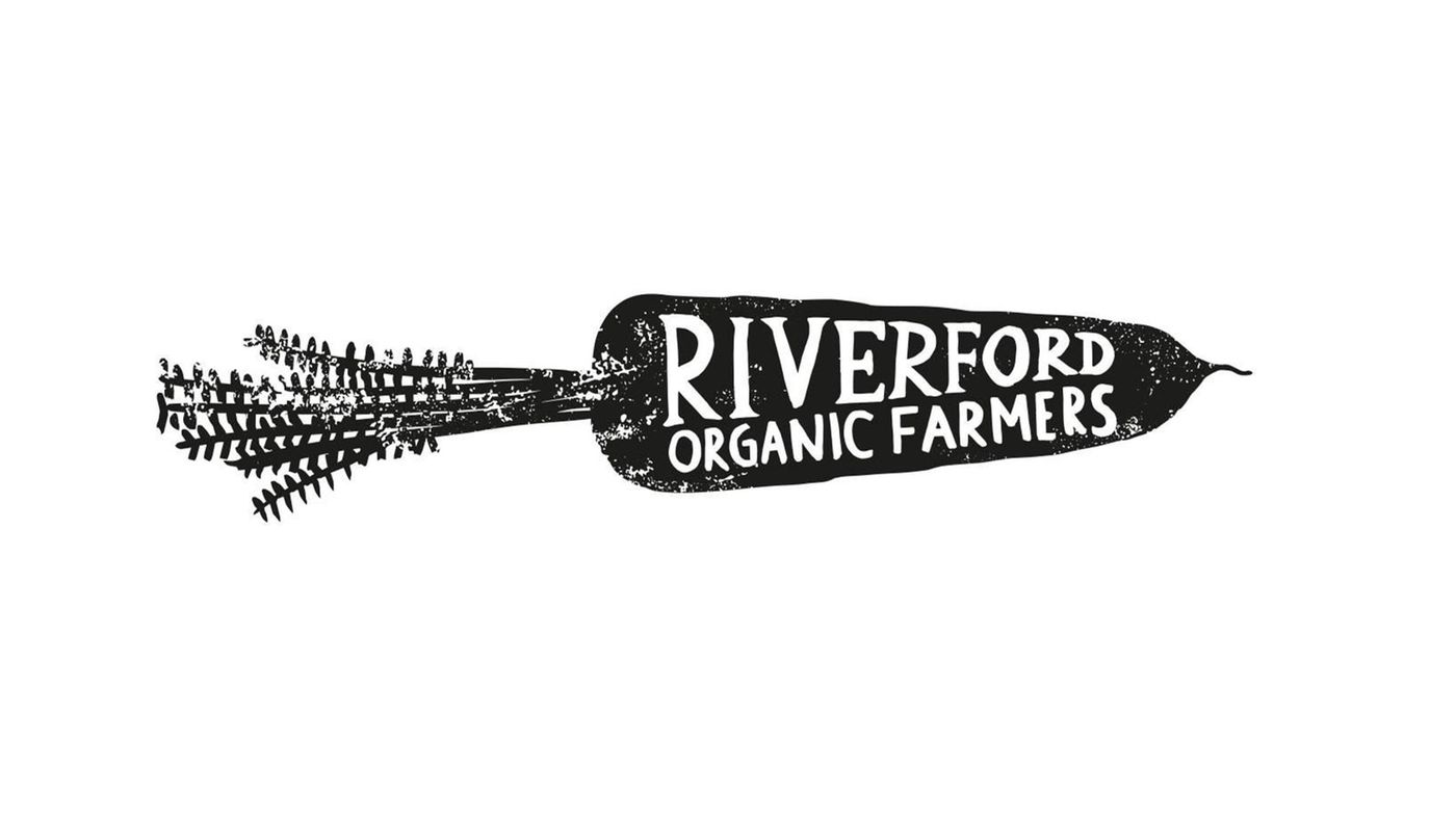 Riverford Organic Farmers delivery vehicle artwork