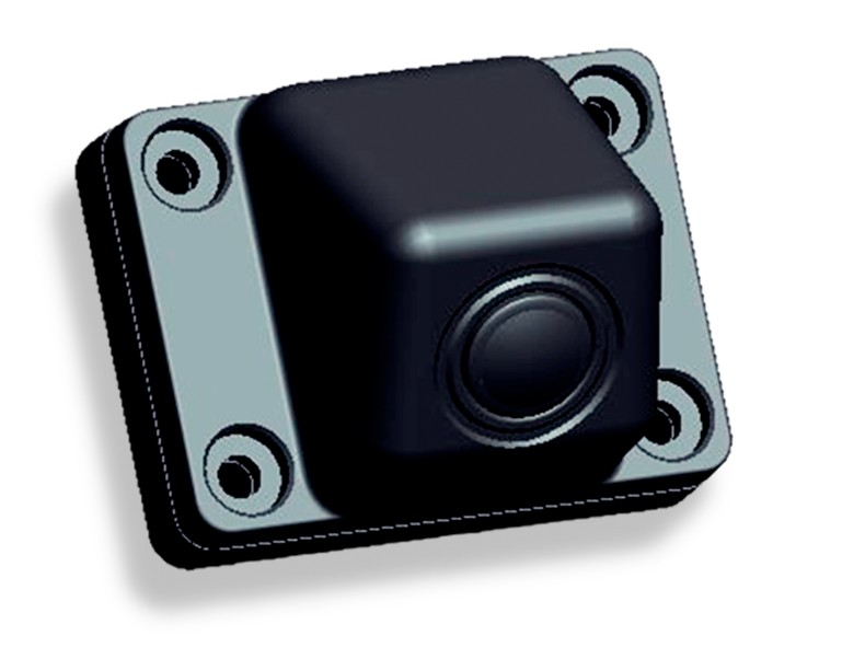 Compact wide-angle, supplied MANTIS product artwork